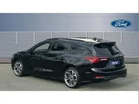 Used Ford Focus ST-Line X 153 HP (112 kW) 2023 Black Estate