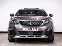 Used Peugeot 3008 Premium 130 HP (95 kW) 2020 Grey SUV