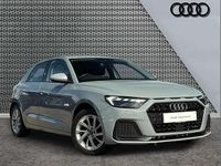 Begagnad Audi A1 Sport 108 HK (79 kW) 2024 Grå SUV