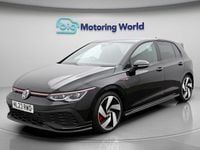 Used VW Golf VIII GTI Clubsport 300 HP (220 kW) 2023 Black Hatchback