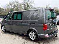 Used VW Transporter Highline 2019 Grey Van