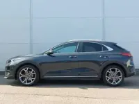 Used Kia XCeed 118 HP (86 kW) 2021 Grey SUV