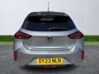 Used Vauxhall Corsa 2023 Grey Hatchback