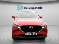 Second-hand Mazda CX-5 Exclusive-Line 165 CP (121 kW) 2025 SUV
