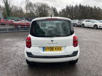 used Renault Modus 1.5 dCi Expression 5dr