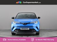 used Toyota C-HR 1.8 Hybrid Dynamic 5dr CVT