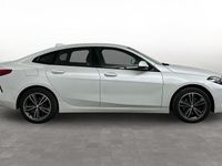 Used BMW 218 Sport Line 138 HP (101 kW) 2020 White Coupe