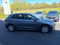 Used Skoda Fabia Comfort 94 HP (69 kW) 2023 Graphite grey metallic Hatchback
