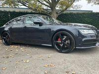 Used Audi A7 Sportback S-Line 245 HP (180 kW) 2014 Hatchback