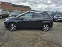 Used Peugeot 2008 Allure 2017 Grey SUV