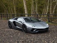 Used Lamborghini Aventador 740 HP (544 kW) 2021 Coupe