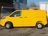New Ford Transit Custom Trend 136 HP (100 kW) 2025 Yellow Van