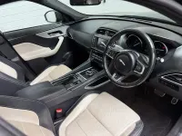 Used Jaguar F-Pace R-Sport 2017 Blue SUV