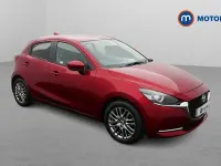 Used Mazda 2 Inclusive 90 HP (66 kW) 2021 Red Hatchback