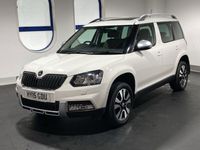 used Skoda Yeti Outdoor 1.8 TSI Laurin + Klement 4x4 5dr