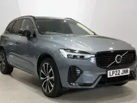 Used Volvo XC60 Plus 194 HP (142 kW) 2022 Grey SUV