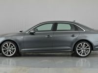 used Audi A4 40 TDI S Line S Tronic [Tech Pack]