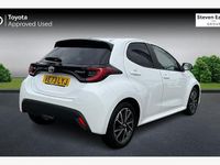 Used Toyota Yaris Hybrid Design 116 HP (85 kW) 2025 Hatchback