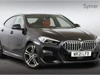 Used BMW 220 M Sport 187 HP (137 kW) 2021 Black Coupe