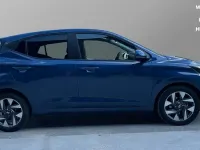 Novo Hyundai i10 Advanced Plus 63 HP (46 kW) 2026 Azul Citadino