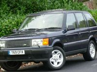 Begagnad Land Rover Range Rover 138 HK (101 kW) 1999 SUV