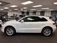 Usado Porsche Macan S 2015 Branco SUV