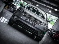 Gebraucht Land Rover Range Rover Velar HSE 2019 Grau SUV
