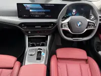 Used BMW i4 Sport Line 207 kW (282 HP) 2025 White Sedan