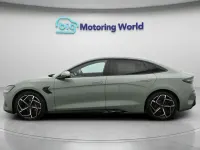 Used BYD Seal 389 kW (530 HP) 2025 Green Sedan