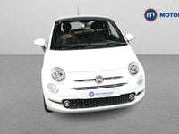 Used Fiat 500 69 HP (50 kW) 2024 White Hatchback