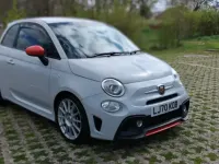 Used Abarth 595 2020 Grey Hatchback