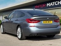 Used BMW 630 Comfort Edition 2018 Blue Coupe