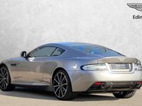 Used Aston Martin DB9 540 HP (397 kW) 2015 Silver Coupe