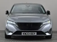 Used Peugeot 308 Allure Premium 131 HP (96 kW) 2023 Grey Hatchback