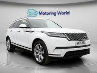 Used Land Rover Range Rover Velar SE 404 HP (297 kW) 2021 White SUV