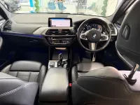 Used BMW X3 M Sport 2019 Black SUV
