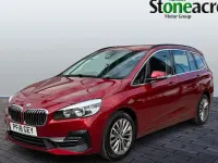 Used BMW 220 Luxury Line 190 HP (139 kW) 2021 Estate