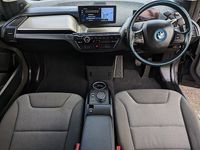 used BMW i3 