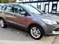 Used Ford Kuga Titanium X 163 HP (119 kW) 2013 Grey SUV