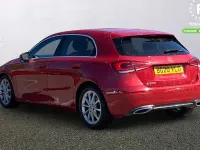 Używany Mercedes A200 163 KM (119 kW) 2022 Hatchback