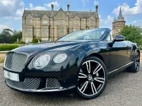 Used Bentley Continental GT Convertible 2013 Cabriolet