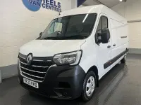 Usado Renault Master Business 2023 Branco Van