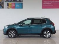 used Peugeot 2008 1.5 BlueHDi 100 Allure Premium 5dr