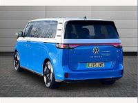 Used VW ID. Buzz Pro 210 kW (286 HP) 2025 White MPV