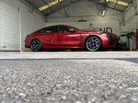 Used BMW M8 Competition Edition 2020 Red Coupe