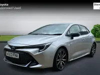 Used Toyota Corolla Sport 140 HP (102 kW) 2026 Hatchback