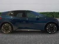 New Cupra Born e-Boost 169 kW (231 HP) 2026 Aurora blue Hatchback