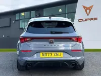 Used Cupra Leon VZ2 2023 Grey Hatchback