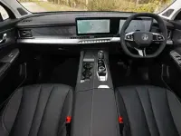 New MG MGS9 299 HP (219 kW) 2026 White SUV