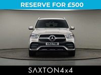 used Mercedes GLE350 GLE4Matic AMG Line Exec 5dr 9G-Tronic [7 St]